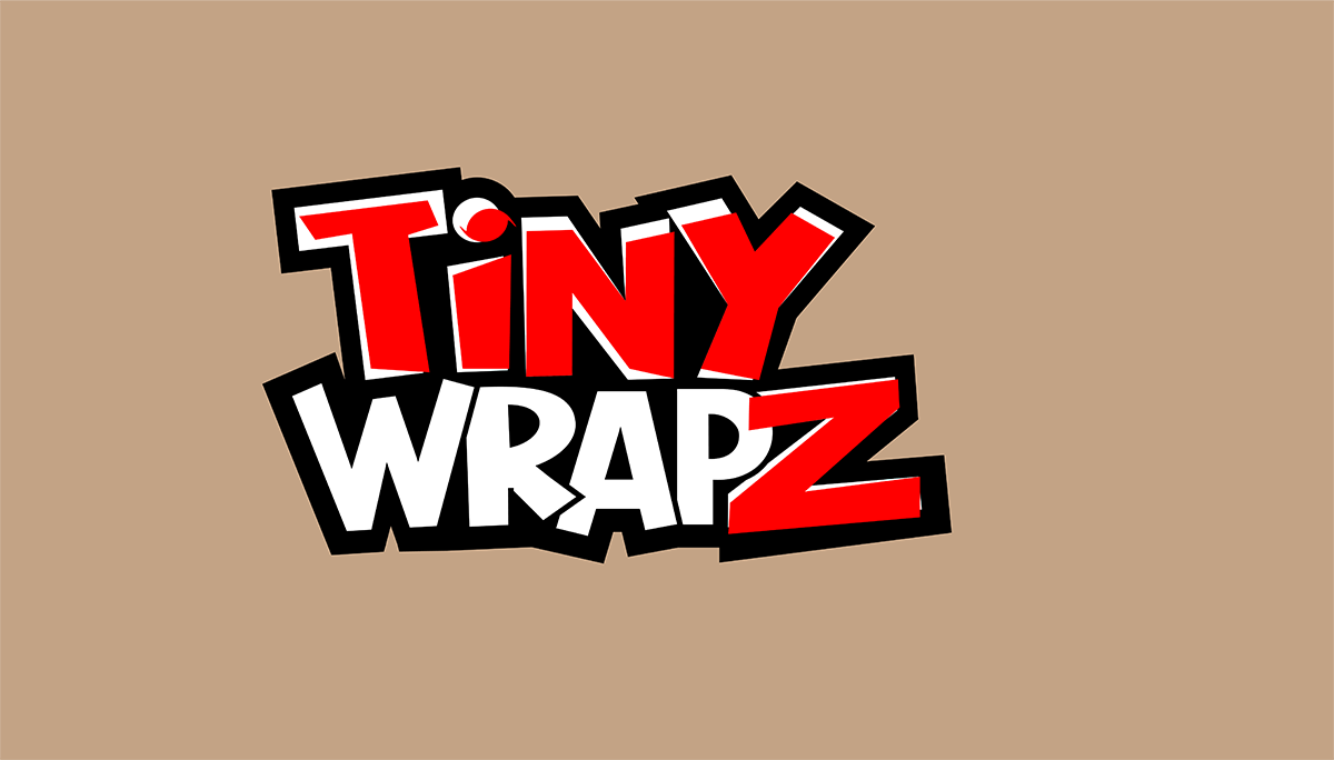 Tiny Wrapz is OPEN!