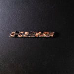 Dodge HEMI Fender Emblem Insert Overlay Decals SOLID COLOR Fits 11-19 Challenger Charger Durango