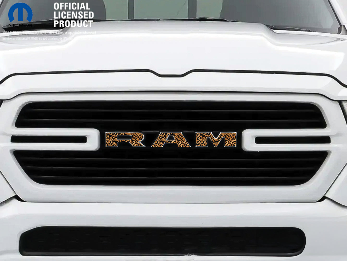 5G RAM GRILL Leopard Print1