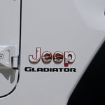 Jeep Emblem Overlay Decals - California Flag - Tiny Wrapz