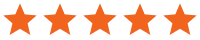 5 star rating
