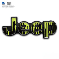 Dripping Lime Green Stock