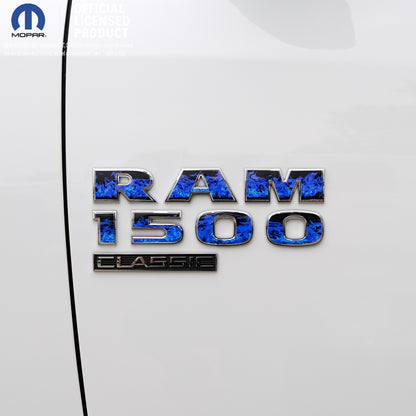 RAM Classic Fender Blue Flames