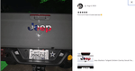 Jeep Emblem Overlay Decals - Texas Flag - Tiny Wrapz