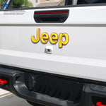 Jeep Emblem Overlay Decals - Softball - Tiny Wrapz