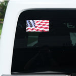 American Flag Decals (Pair) - Tiny Wrapz