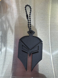 Gladiator Key Chain - Tiny Wrapz