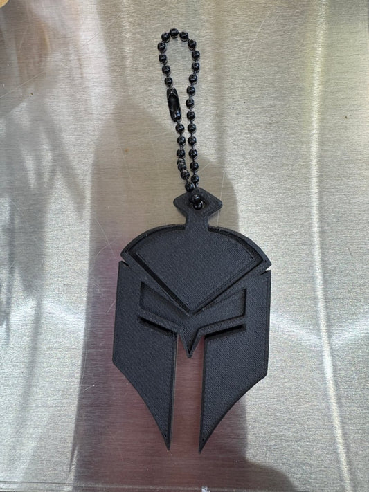 Gladiator Key Chain - Tiny Wrapz