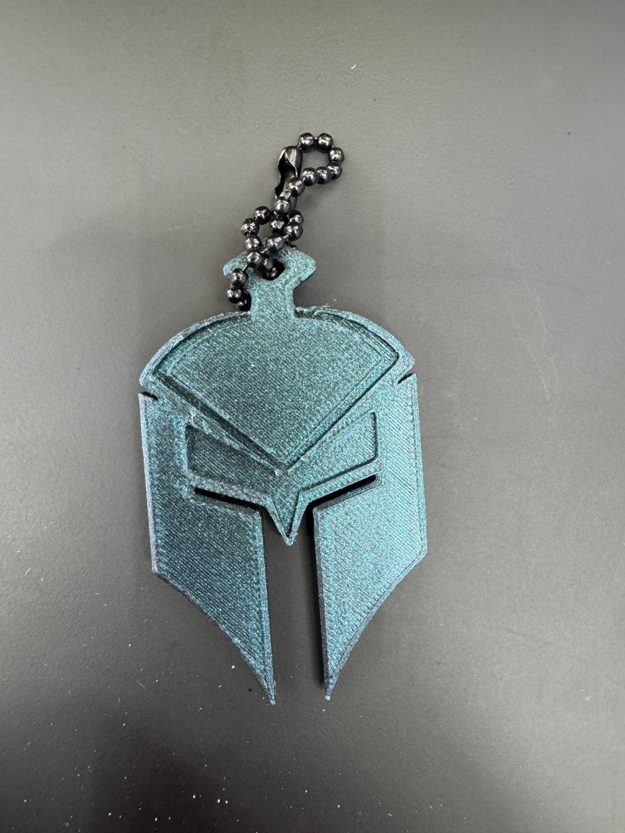Gladiator Key Chain - Tiny Wrapz