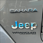 Jeep Emblem Overlay Decals - The Beach - Tiny Wrapz