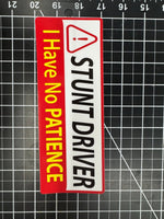 Student Driver - White or Yellow - Tiny Wrapz
