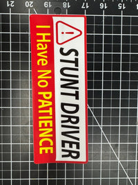 Student Driver - White or Yellow - Tiny Wrapz